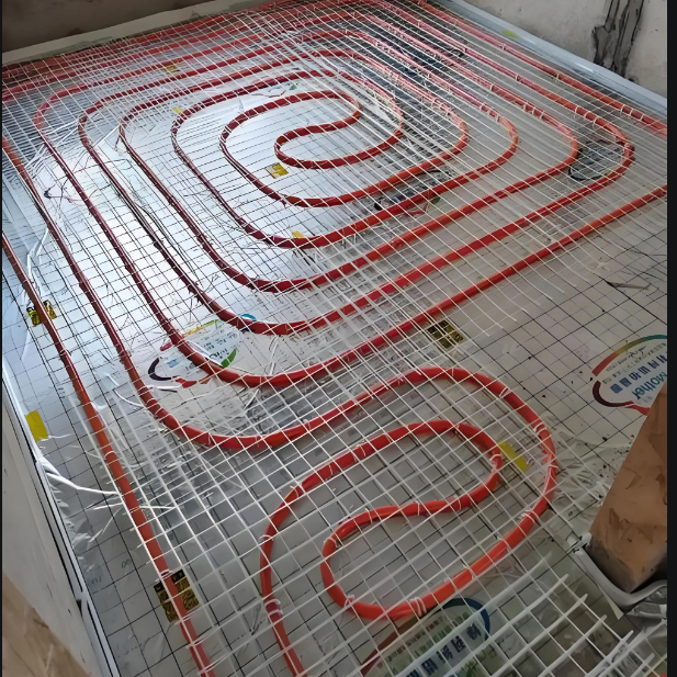 电地暖